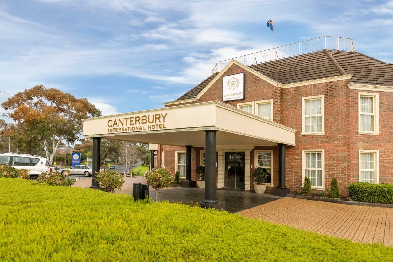 Quality Hotel Canterbury International Forest Hill Extérieur photo