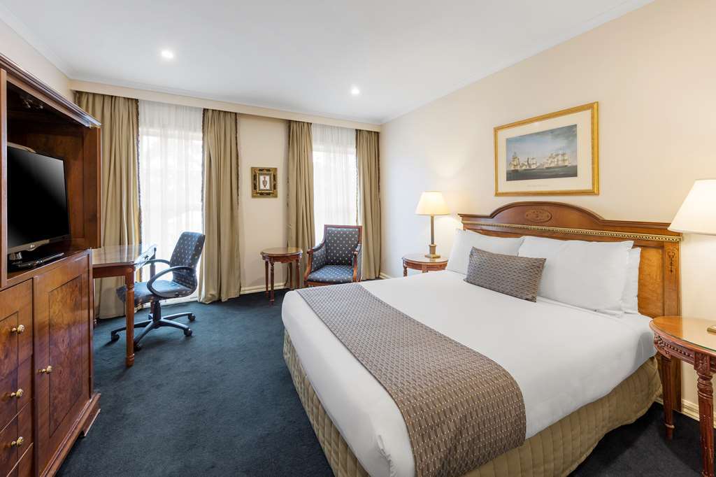 Quality Hotel Canterbury International Forest Hill Chambre photo